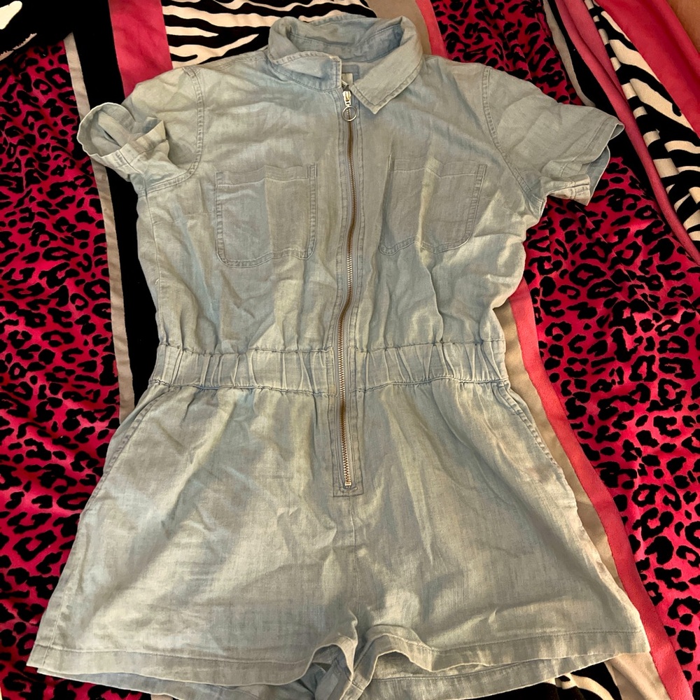 Romper forever 21